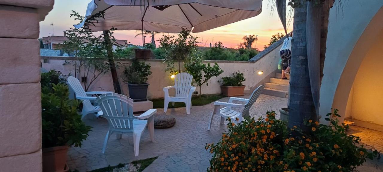 Residence Salento Palmariggi Экстерьер фото