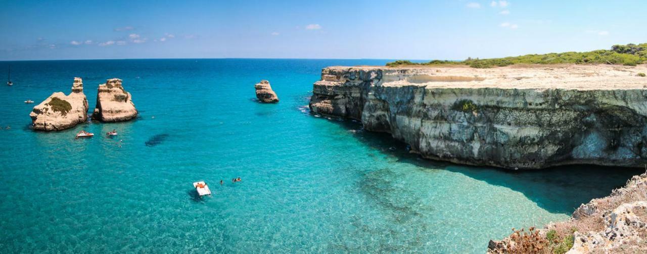 Residence Salento Palmariggi Экстерьер фото