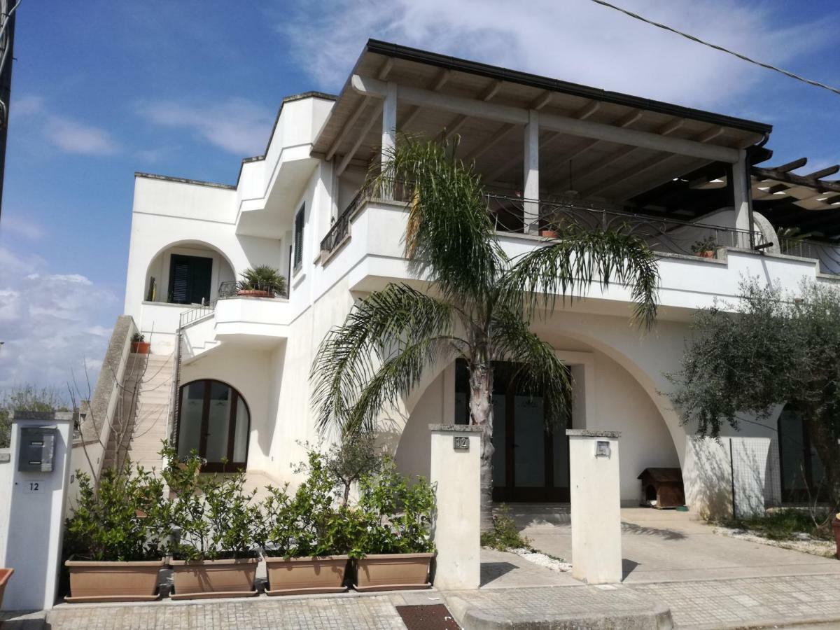 Residence Salento Palmariggi Экстерьер фото
