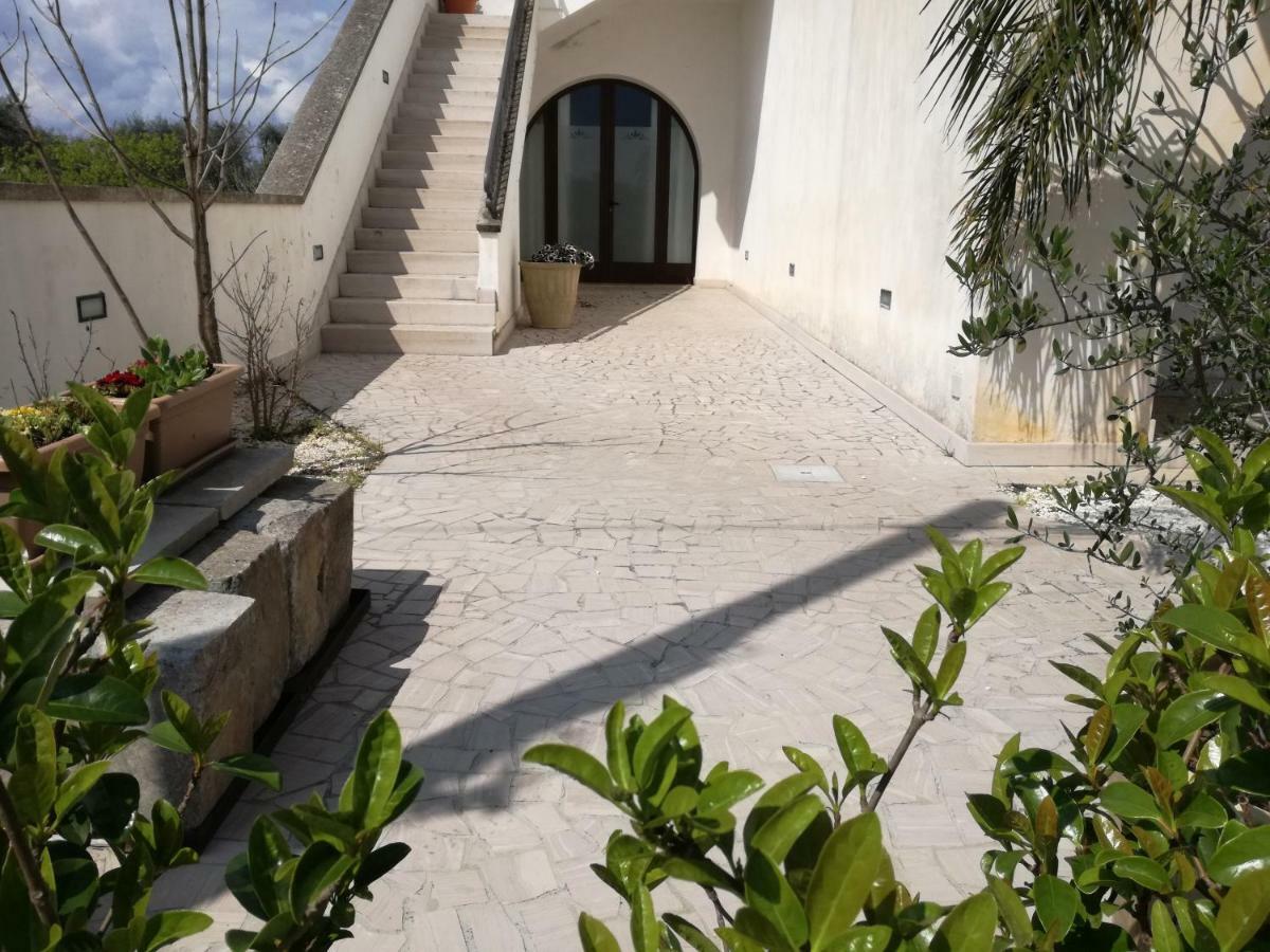 Residence Salento Palmariggi Экстерьер фото